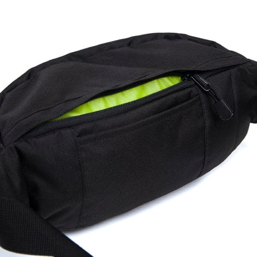 HUF | Hyde Waist Bag - Black