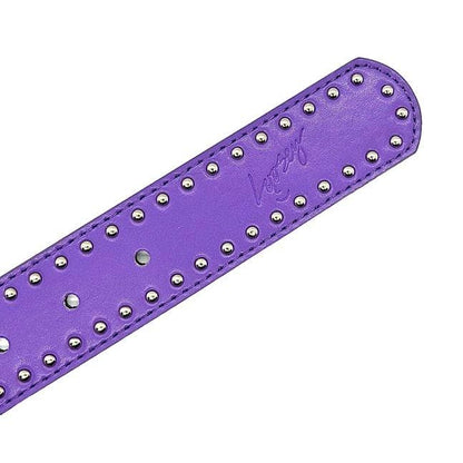 Loosey | Midevil Belt - Purple