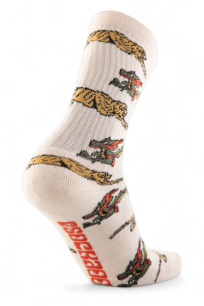Psockadelic | Enter the Dragon Socks