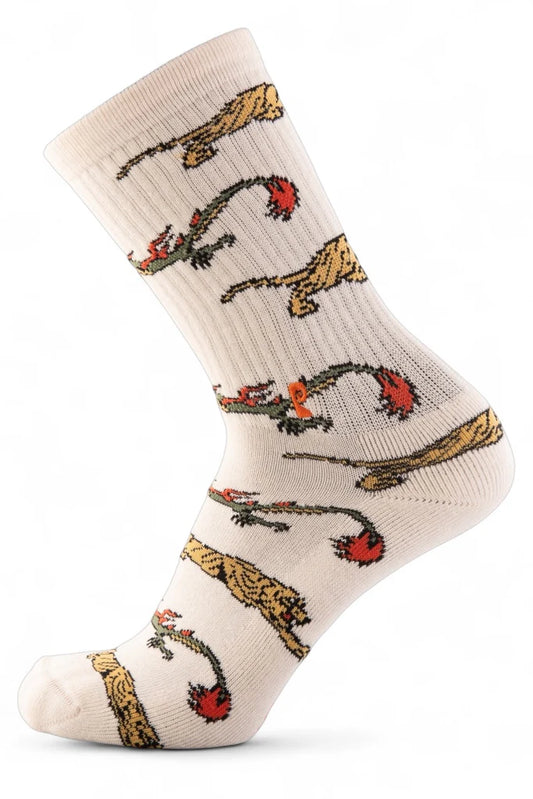 Psockadelic | Enter the Dragon Socks