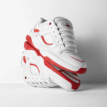 Es | TJ Rogers - White/Red