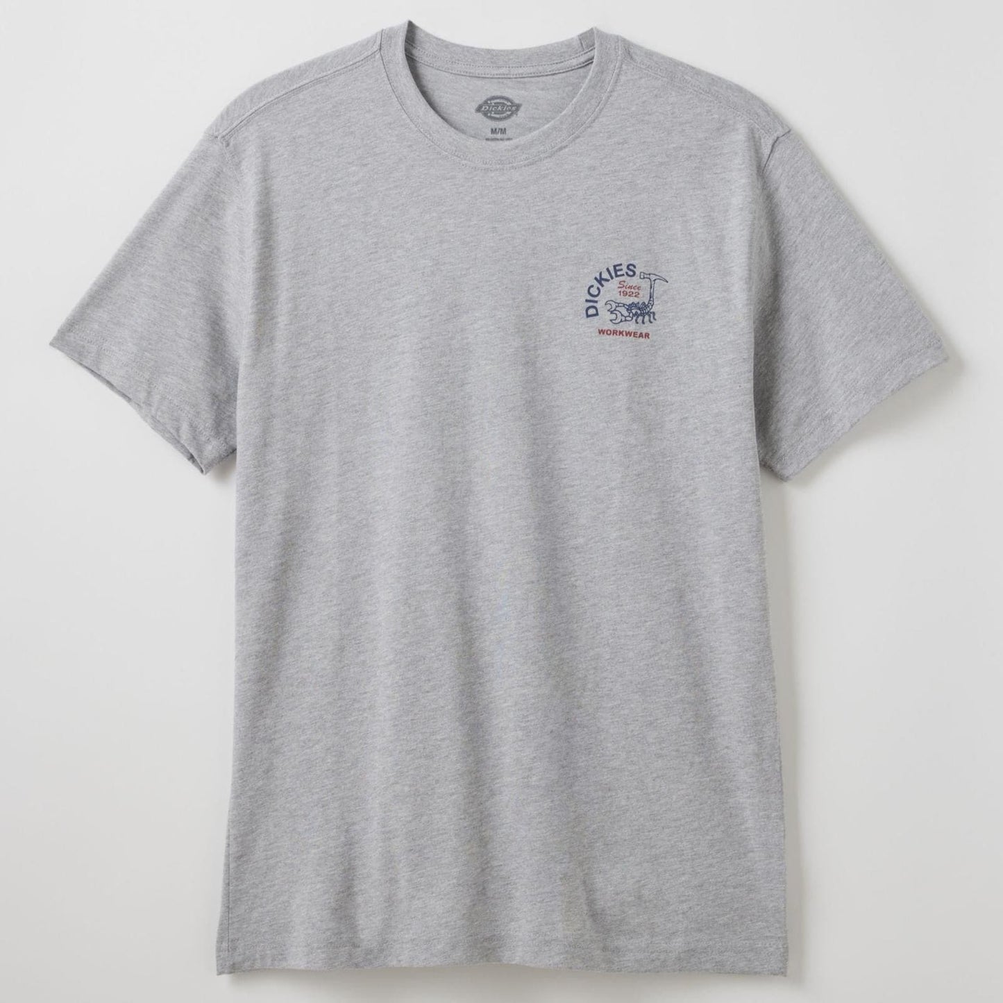 Dickies | Scorpion Heavyweight Shirt - Heather Grey