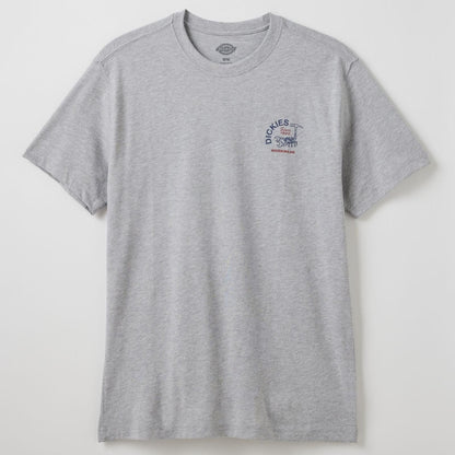 Dickies | Scorpion Heavyweight Shirt - Heather Grey
