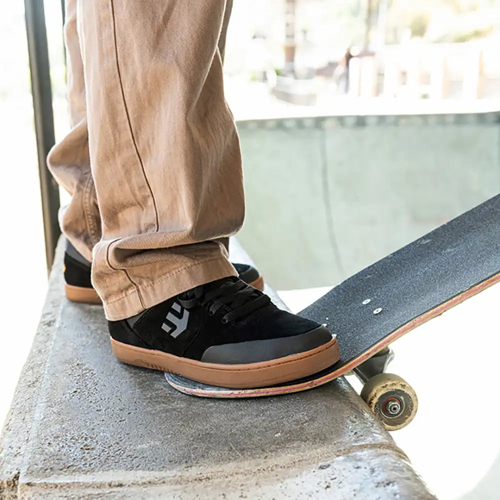 Etnies | Marana Michelin- Black/Gum/Dark Grey