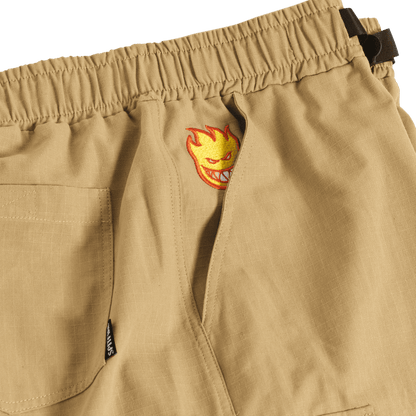 Spitfire | Bighead Fill Cargo Pants - Khaki