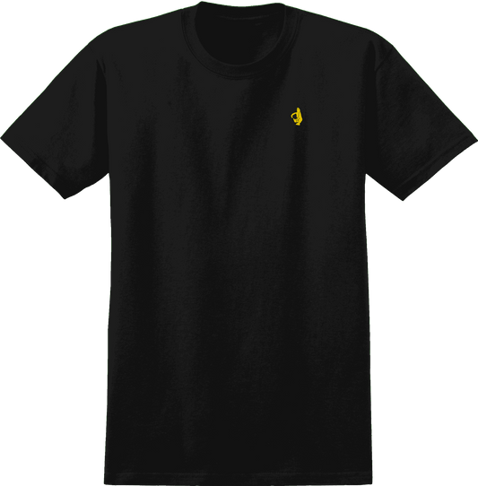 Krooked | Shmoo Embroidered Shirt - Black