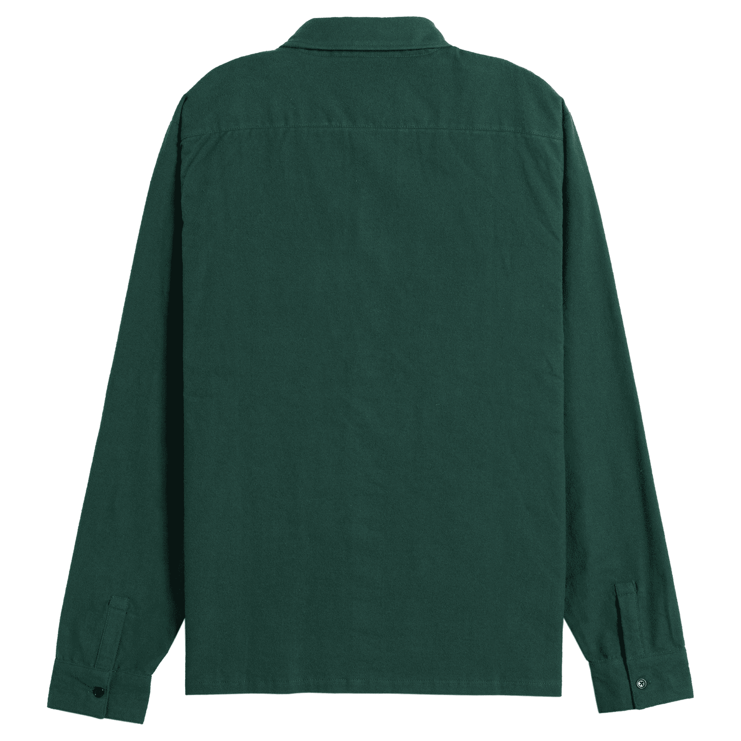 Anti-Hero | Eagle Flannel - Dark Green