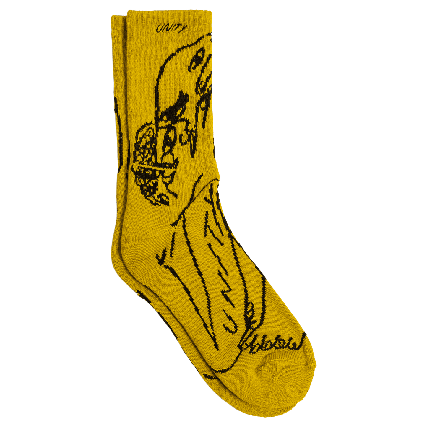 Unity | Glow Socks