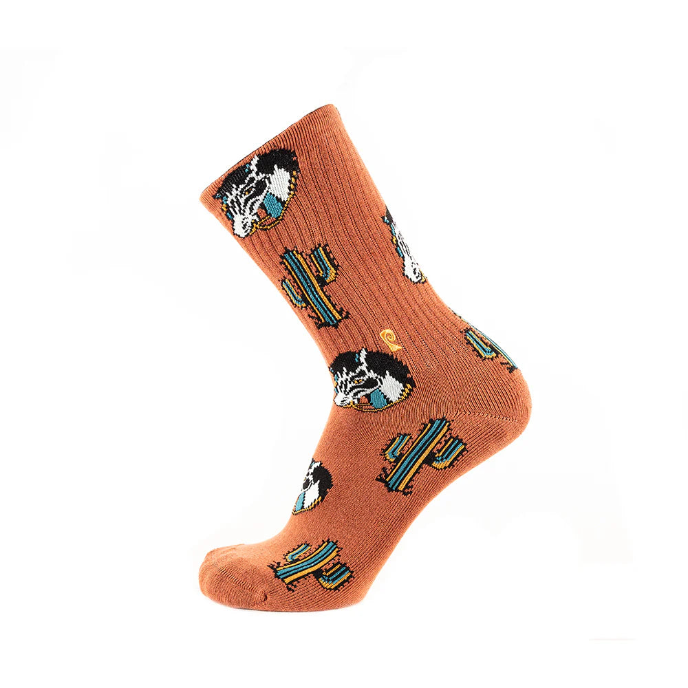 Psockadelic | Dude Ranch Socks