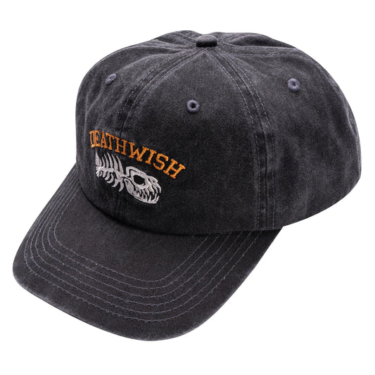 Deathwish | Piranha Hat - Black