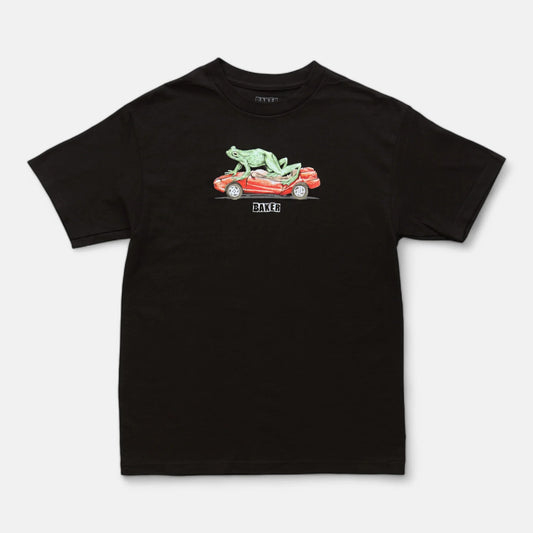 Baker | Fast Car Shirt - Black