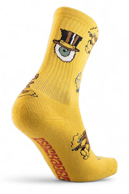 Psockadelic | Gang Gang Socks