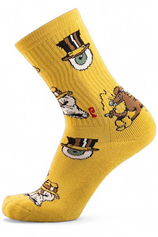 Psockadelic | Gang Gang Socks