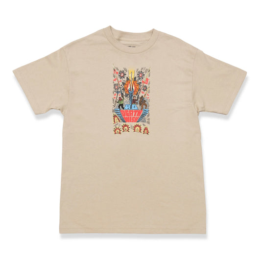 Deathwish | Got To Get Tough shirt - Sand