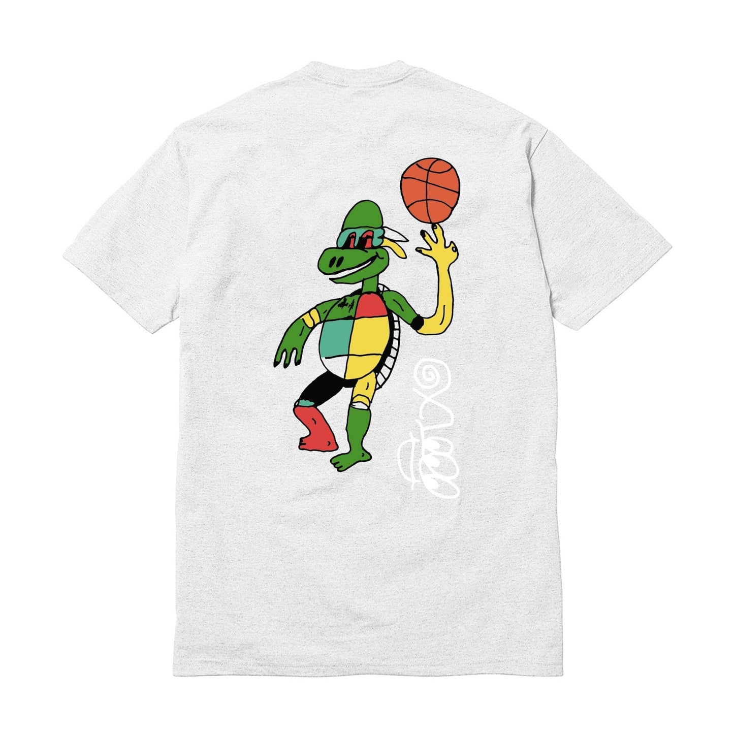 GX1000 | Ball Is Lyfe Shirt - Ash