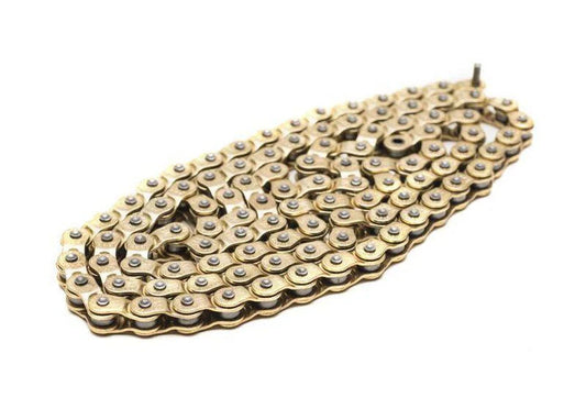 Cult | Halflink BMX Bike Chain - Gold