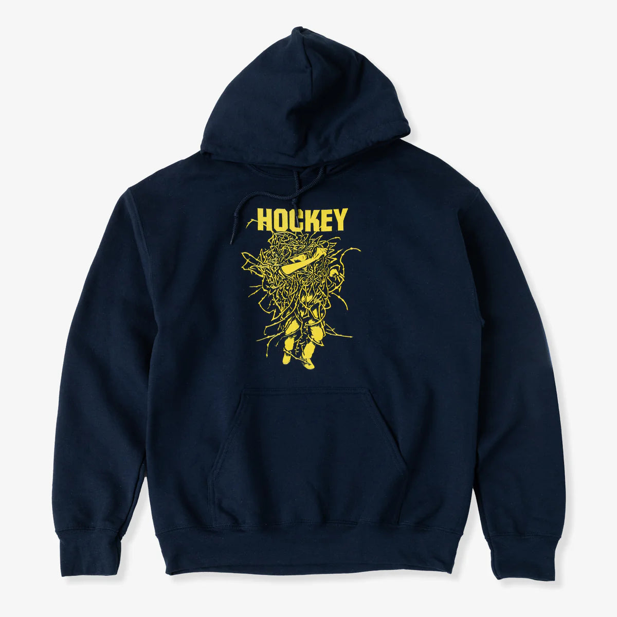 Hockey | Tumblewood Hoodie - Navy