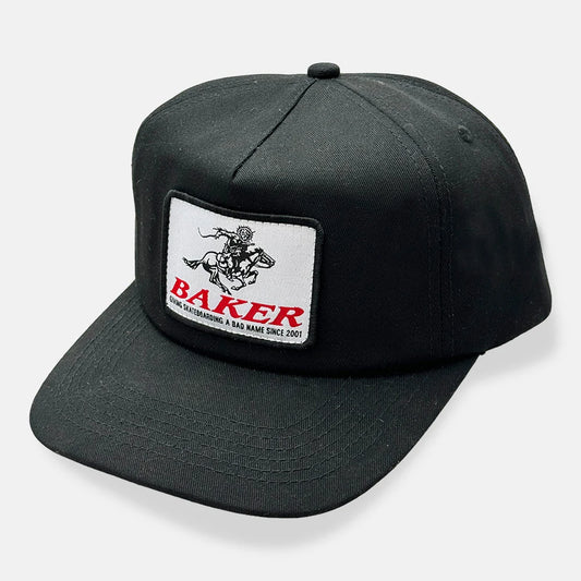 Baker | Stallion Hat - Black