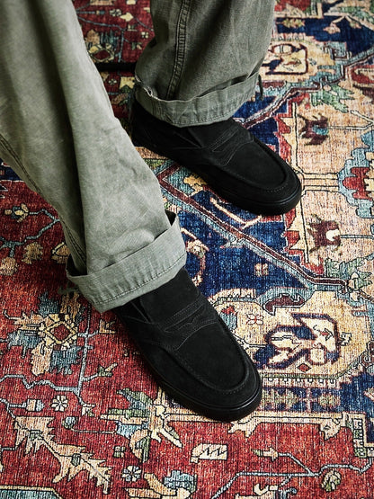 Hours Is Yours | Cohiba SL30 - Black Suede