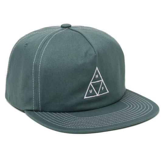 HUF | Set TT Snapback Hat - Pine/White