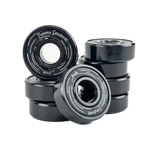 ...Huh... | Tommy Sandoval Pro Bearings