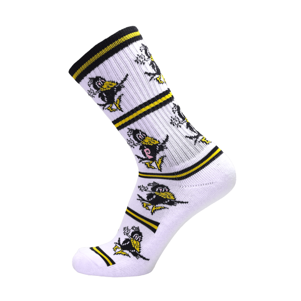 Psockadelic | Smokin Crow Socks