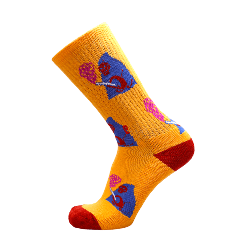 Psockadelic | Jay Howell Smokin Socks