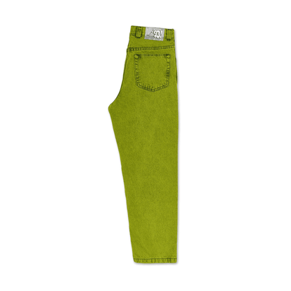 Polar | '93 Denim - Chartreuse