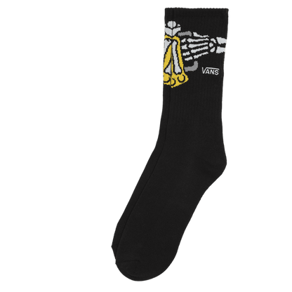 Vans | Music Academy Crew Socks - Black