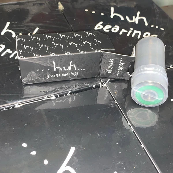 ...Huh... | Greens Bearings