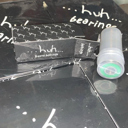 ...Huh... | Greens Bearings