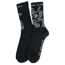 Toy Machine | Void Socks - Black