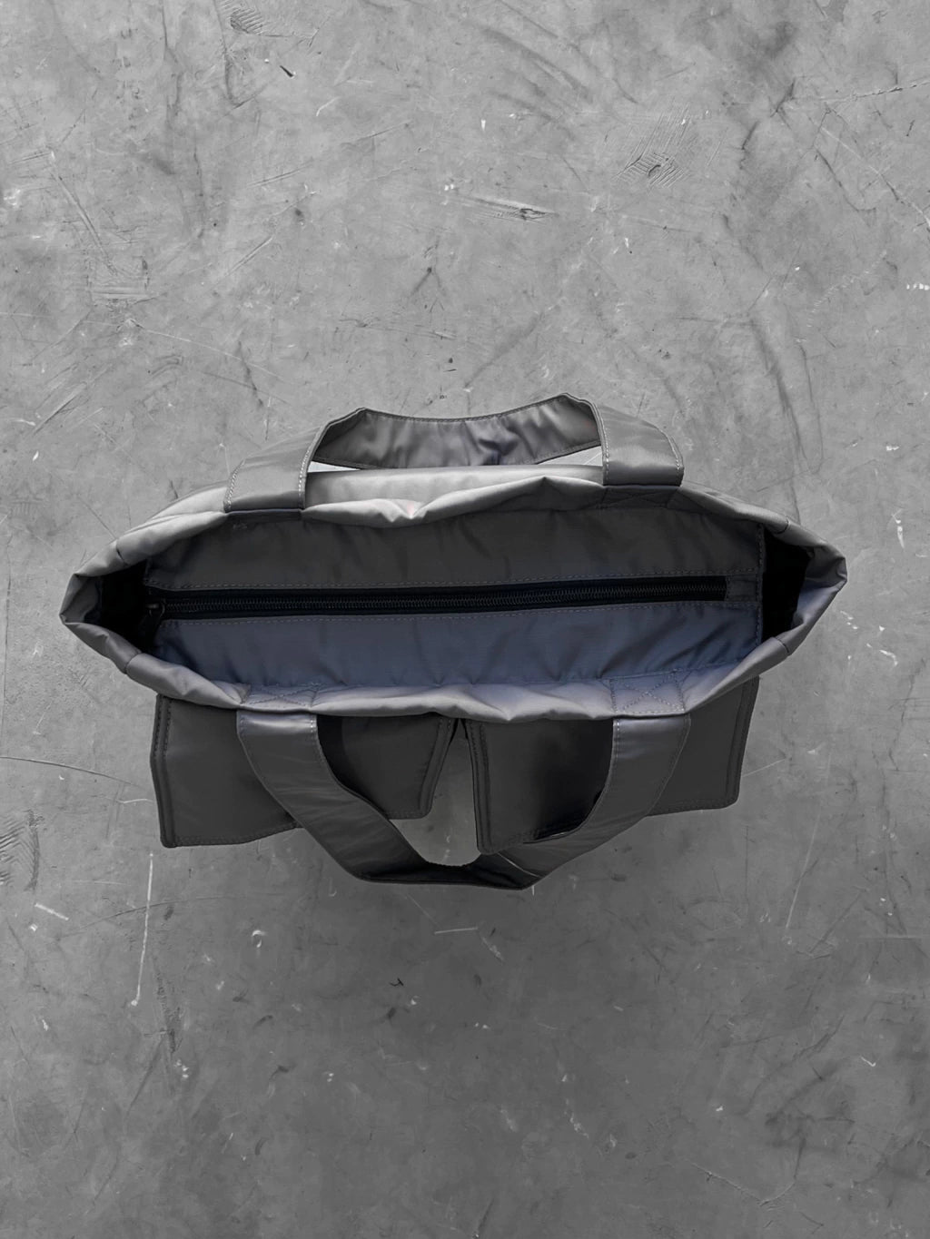 Vans | Lawler Tote Bag - Asphalt