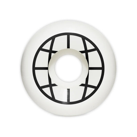 Girl | 56mm/99a International OG Conical Wheels - White/Black