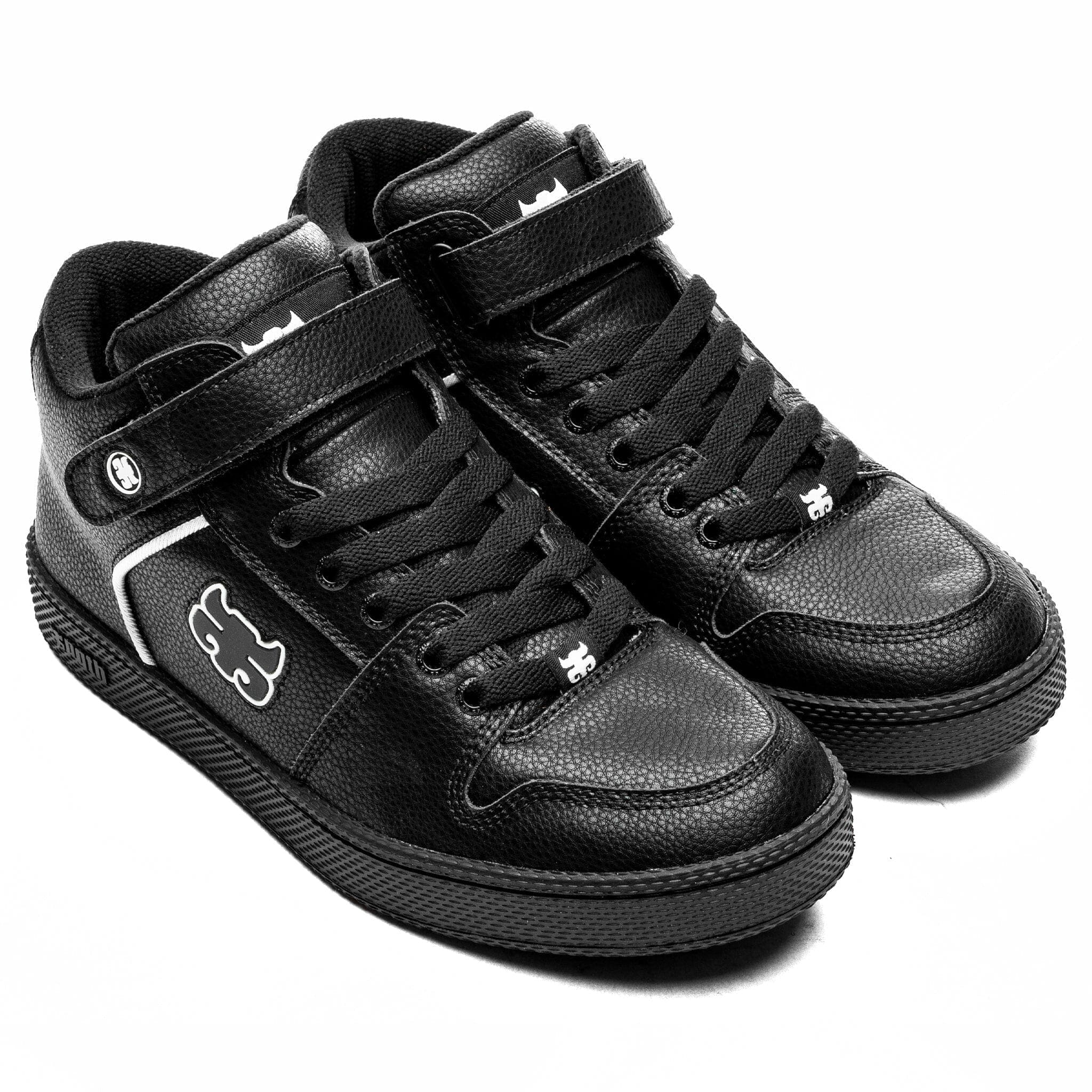 Ipath | Grasshopper - Black/Black Leather – THIS Skateshop