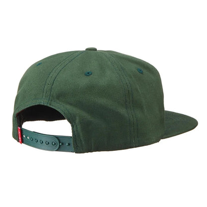 Chocolate | Brain Power 5-Panel Snapback