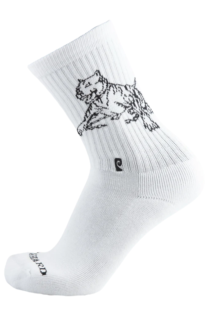 Psockadelic | Life is Hard Socks