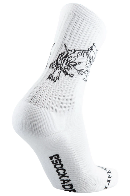 Psockadelic | Life is Hard Socks