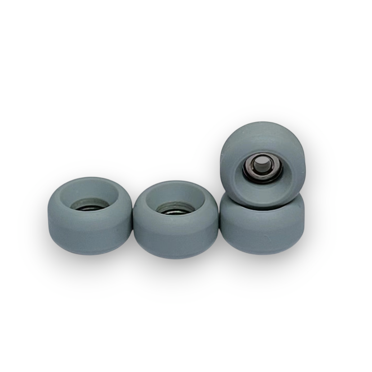 Leefai | 65D Pro Urethane Fingerboard Wheels - Grey