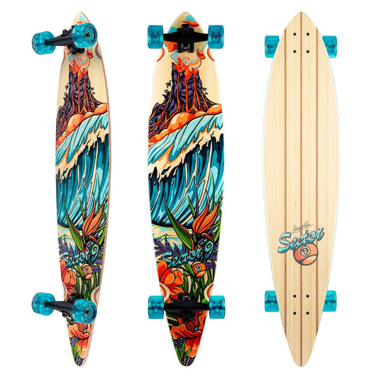 Sector 9 | Maverick Stack Complete