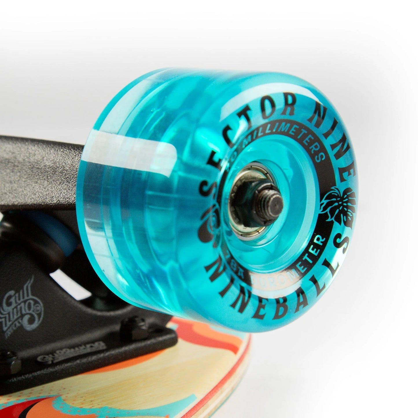 Sector 9 | Maverick Stack Complete