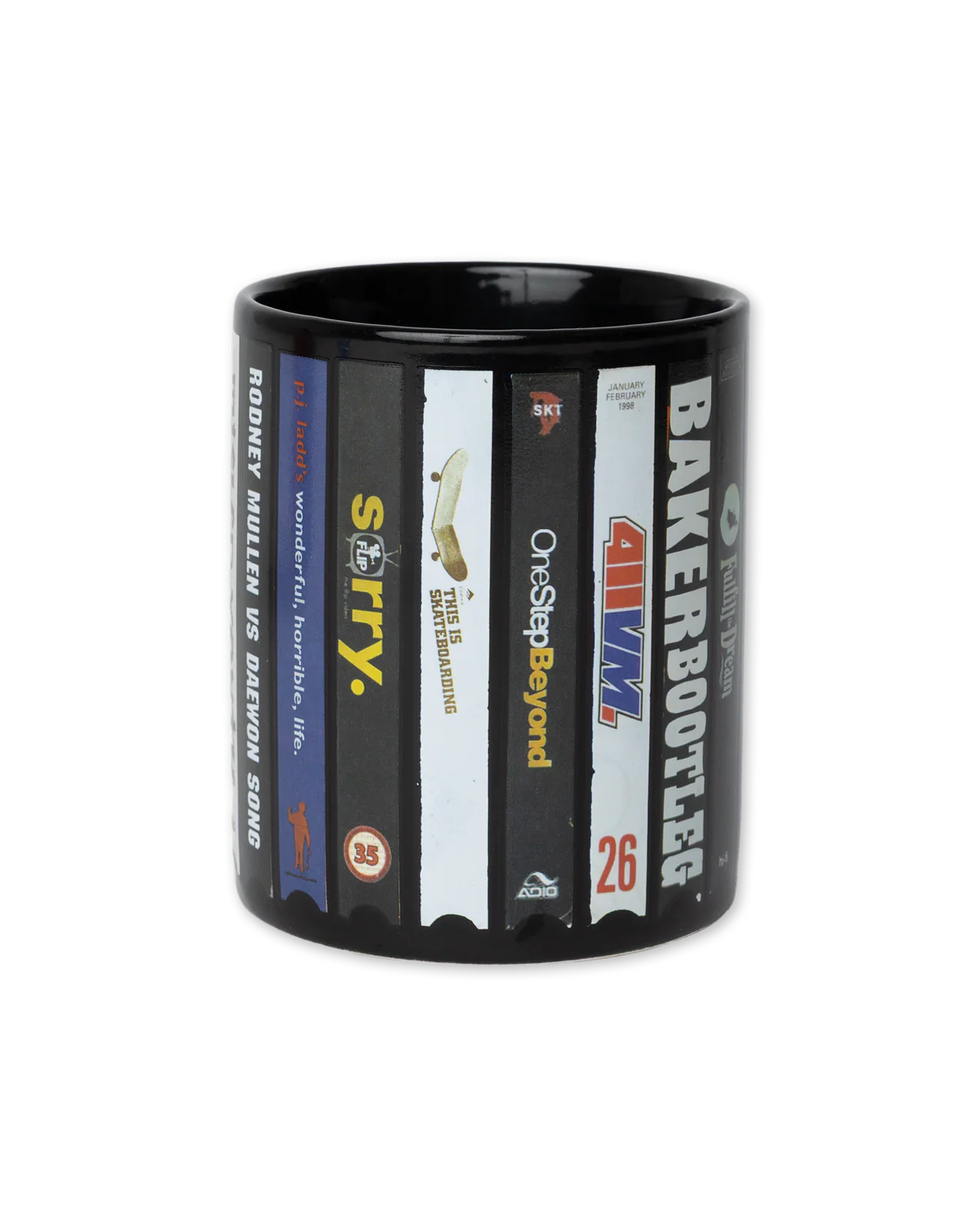 Jenkem | Back to Basics Mug