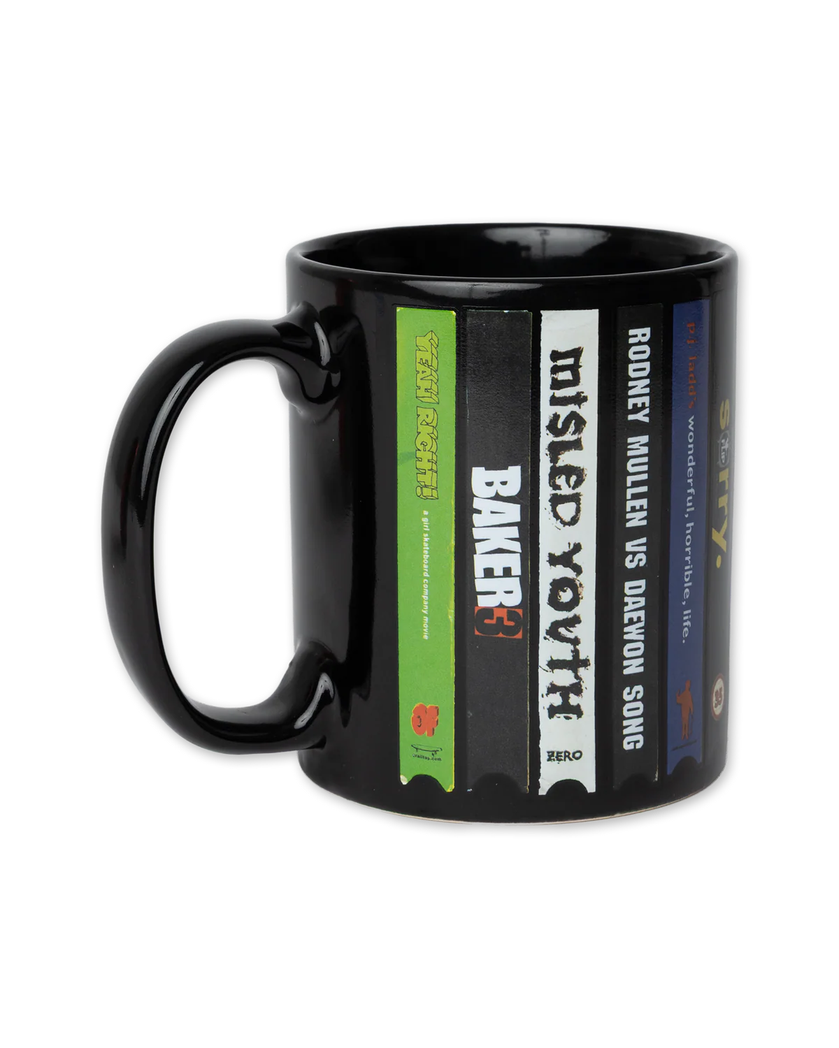Jenkem | Back to Basics Mug