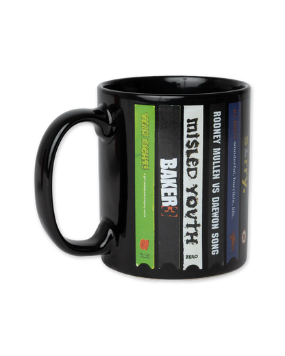 Jenkem | Back to Basics Mug