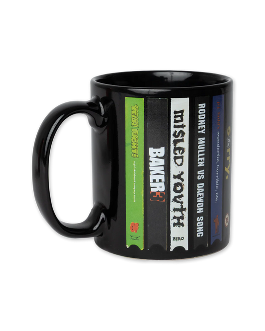 Jenkem | Back to Basics Mug