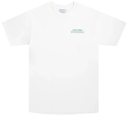 Sci-Fi Fantasy | NeoLiberal Tee -  White