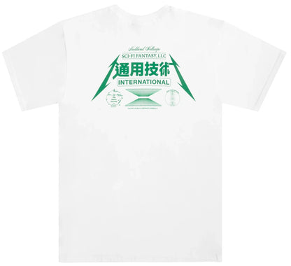 Sci-Fi Fantasy | NeoLiberal Tee -  White