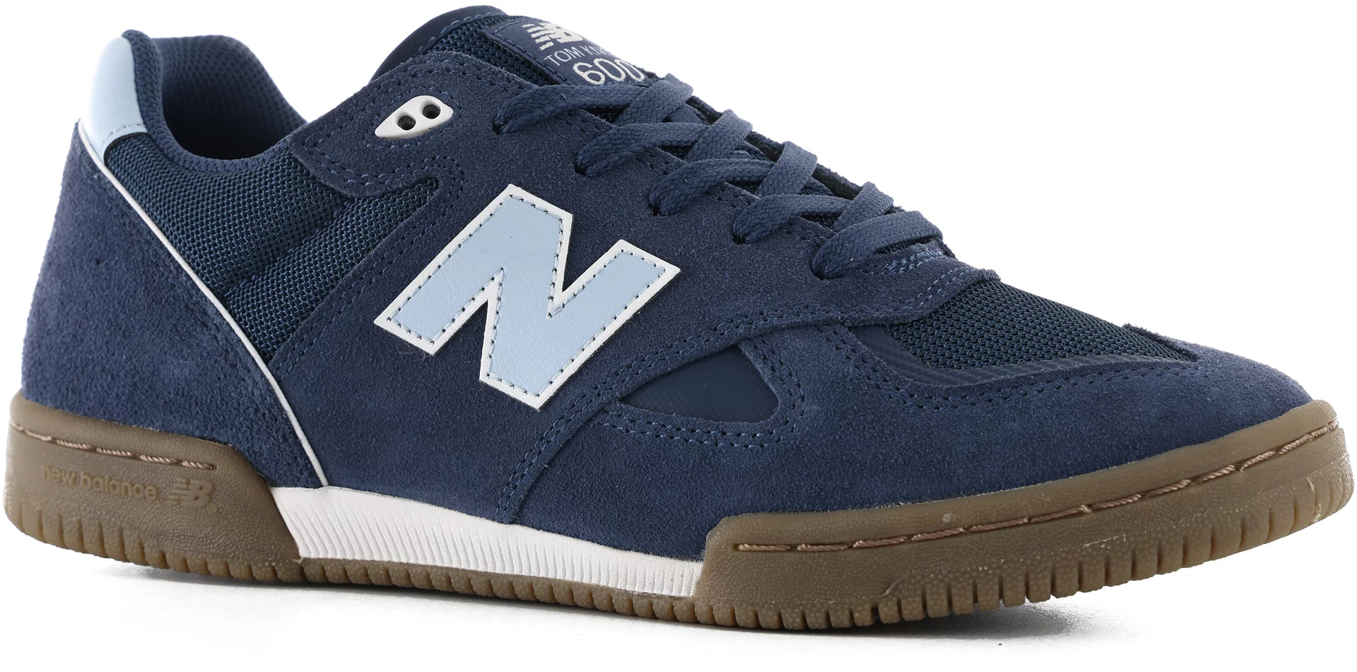 NEWMAN ニューマン　ノック式　青 New Balance | Numeric Tom Knox 600 - Navy/Gum – THIS Skateshop