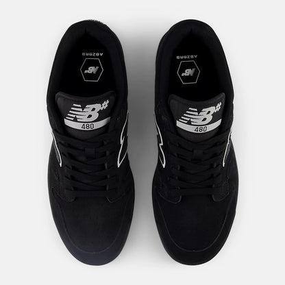 New Balance | Numeric 480 - Black/White(WIDE)
