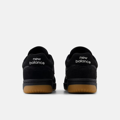 New Balance | Numeric 480 - Black/White(WIDE)